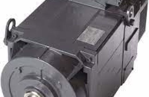 Асинхронные серводвигатели